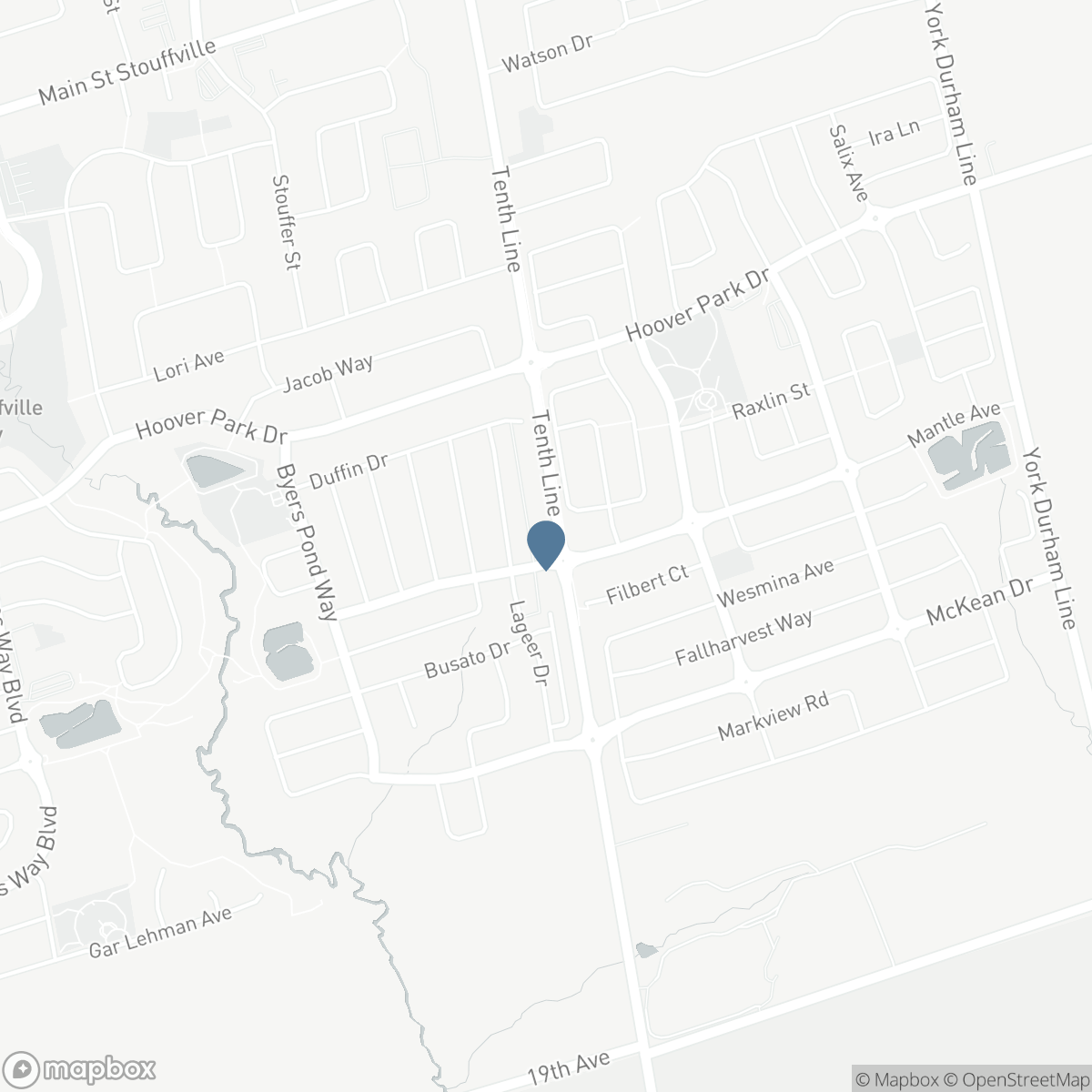 11874 TENTH LINE, Whitchurch-Stouffville, Ontario L4A 0N1